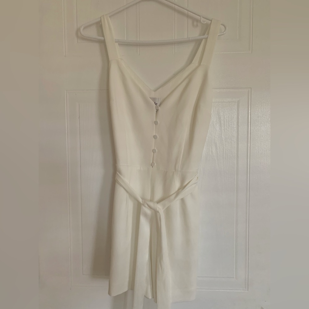 Little Moon Romper Aritzia size 2